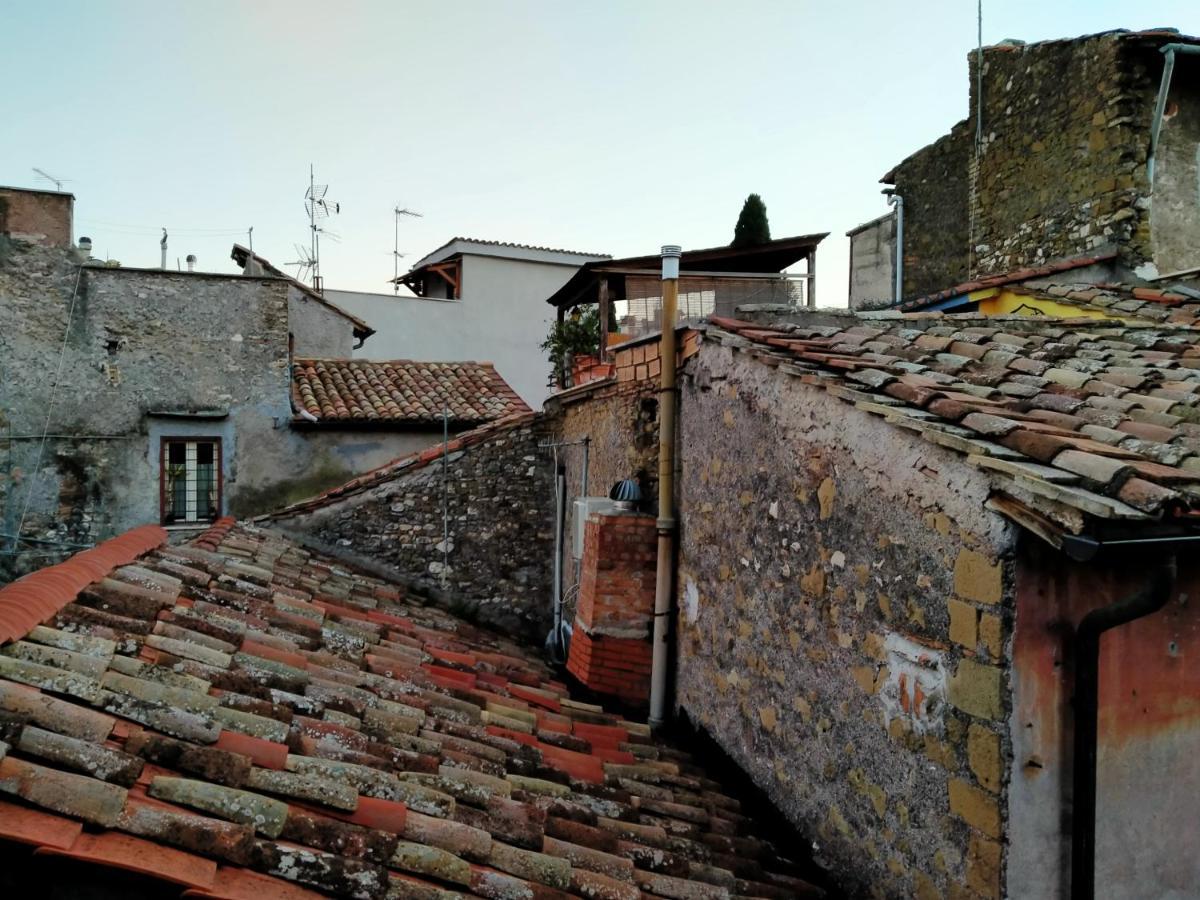 La Tegola Apartment Tivoli Exterior foto